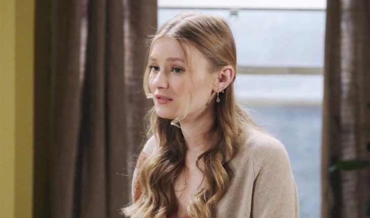 Days Of Our Lives – Allie Horton (Lindsay Arnold)