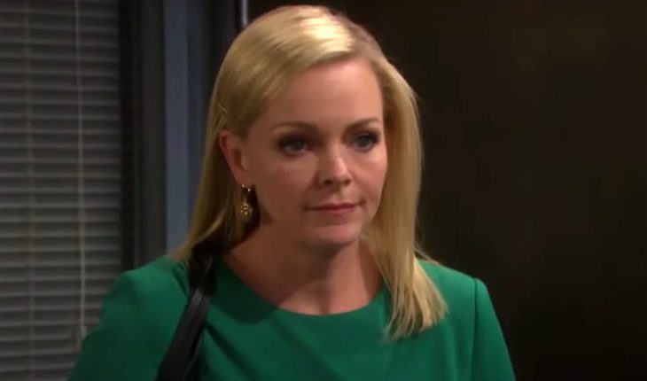 Days Of Our Lives – Belle Black Brady (Martha Madison)