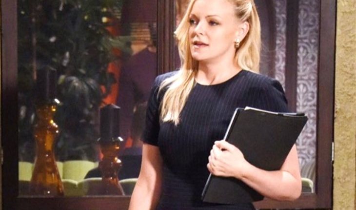 Days Of Our Lives – Belle Brady (Martha Madison)