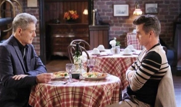 Days Of Our Lives – Craig Wesley (Kevin Spirtas) Leo Stark (Greg Rikaart)