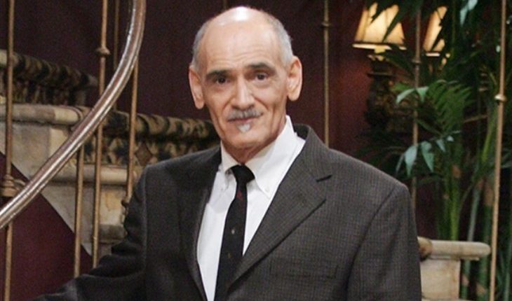 Days Of Our Lives – Dr. Wilhem Rolf (William Utay)