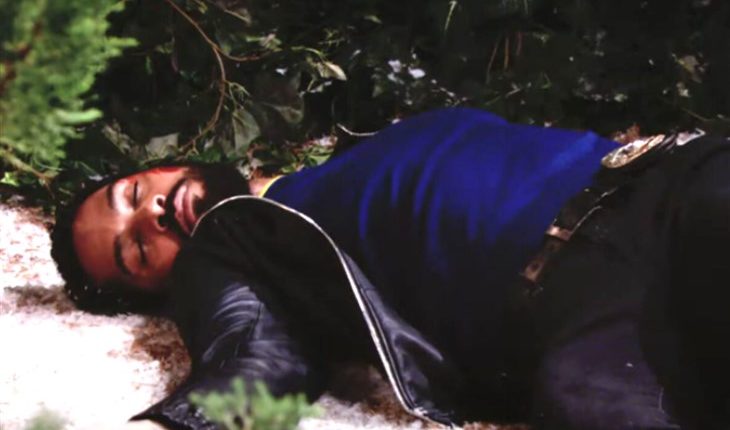 Days Of Our Lives – Eli Grant (Lamon Archey)