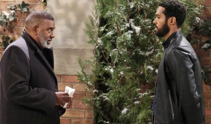 Days Of Our Lives – Eli Grant (Lamon Archey)