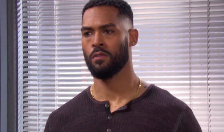 Days Of Our Lives – Eli Grant (Lamon Archey)