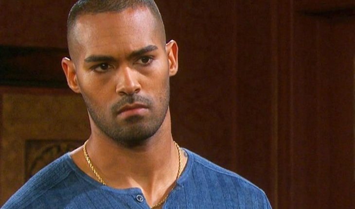 Days Of Our Lives – Eli Grant (Lamon Archey)