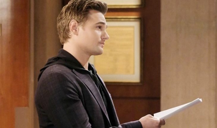Days Of Our Lives – Johnny DiMera (Carson Boatman)