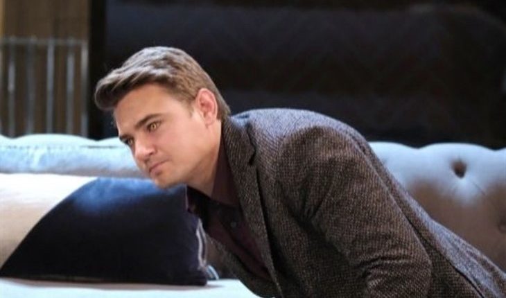 Days Of Our Lives – Johnny Dimera (Carson Boatman)