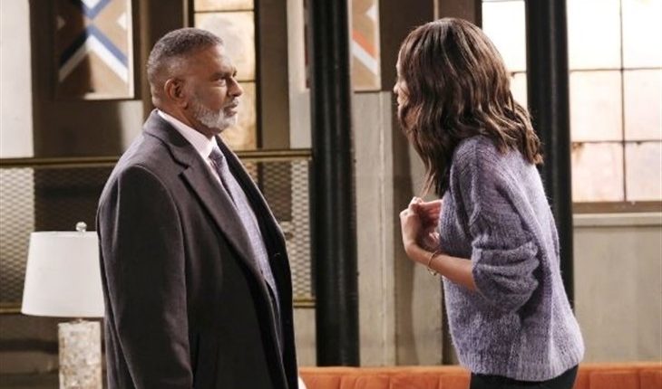 Days Of Our Lives – Lani Grant (Sal Stowers)