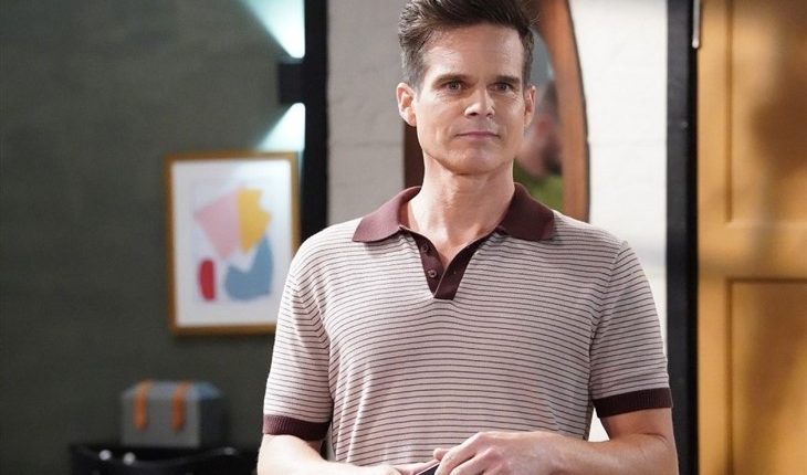 Days Of Our Lives – Leo Stark (Greg Rikaart).