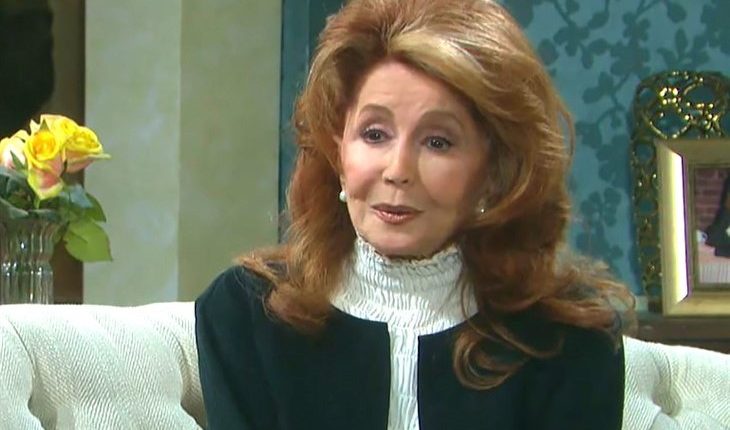 Days Of Our Lives – Maggie Horton Kiriakis (Suzanne Rogers)