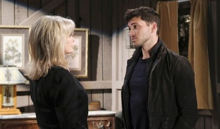 Days Of Our Lives – Marlena Evans (Deidre Hall)