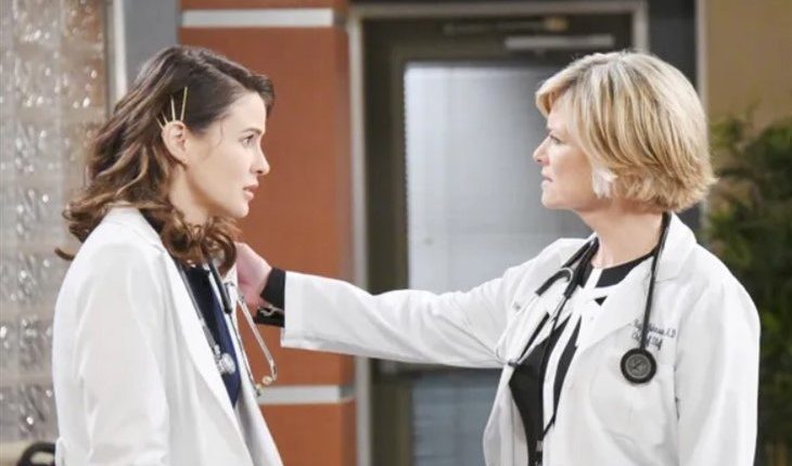 Days Of Our Lives – Sarah Horton (Linsey Godfrey).
