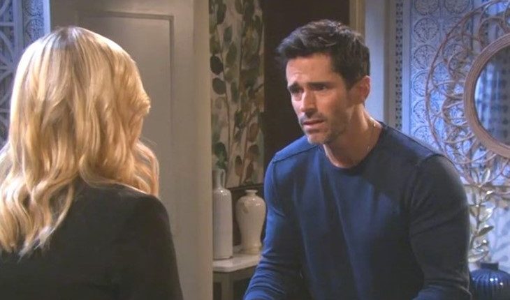 Days Of Our Lives -Shawn Douglas Brady (Brandon Beemer) Belle Black (Martha Madison)