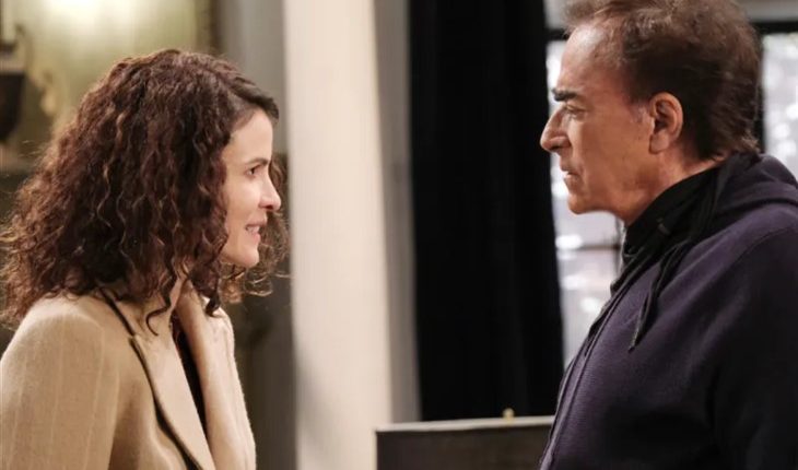 Days Of Our Lives – Tony DiMera (Thaao Penghlis)