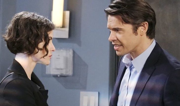 Days Of Our Lives – Xander Cook Kiriakis (Paul Telfer)
