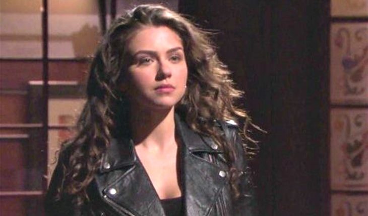 Days of Our Lives – Ciara Brady Weston (Victoria Konefal)