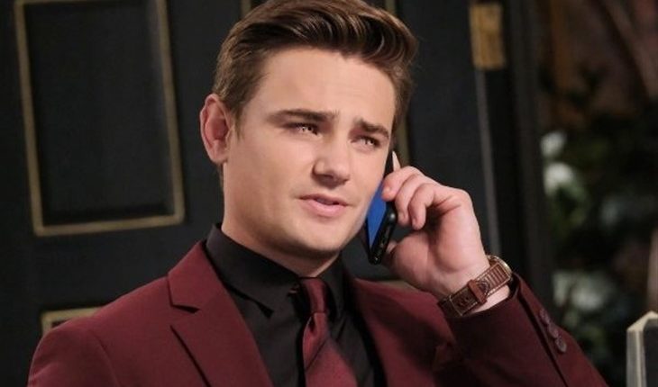 Days of Our Lives – Johnny DiMera aka “JoDevil” (Carson Boatman)