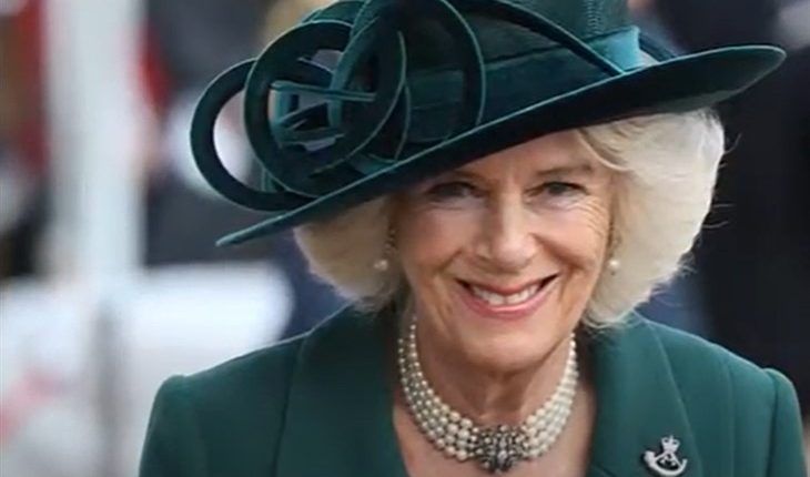 Duchess Of Cornwall