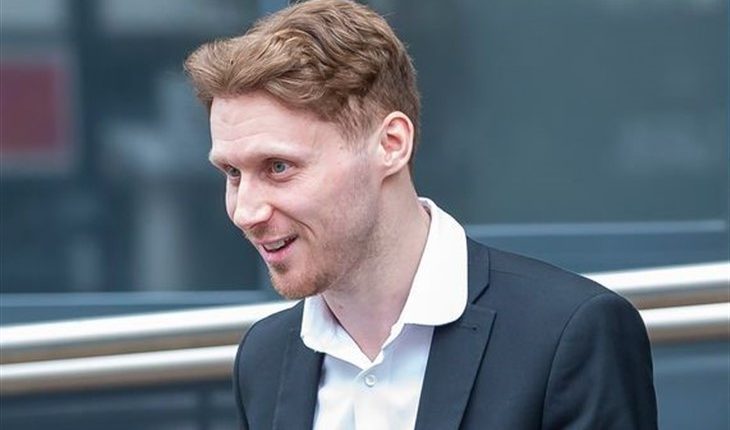 EastEnders – Jamie Borthwick