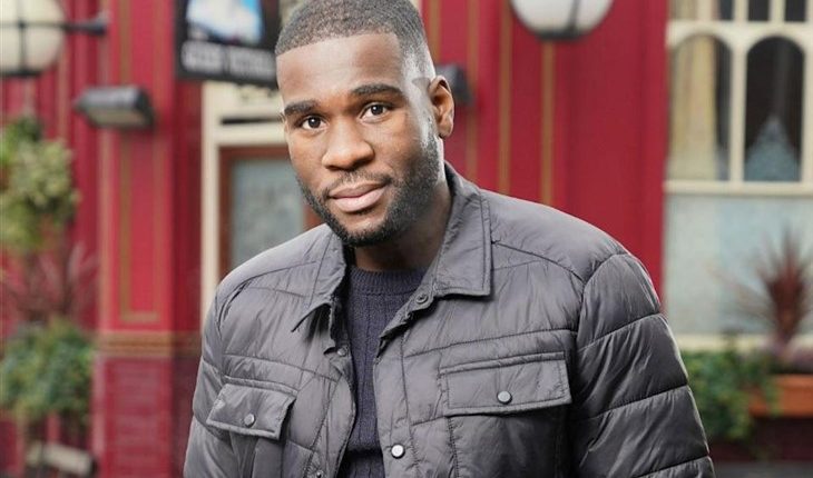 EastEnders – Stevie Basaula
