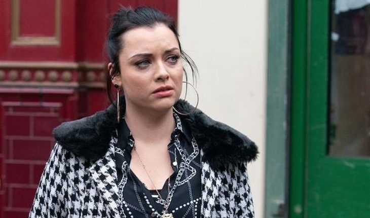 Eastenders – Shona McGarty