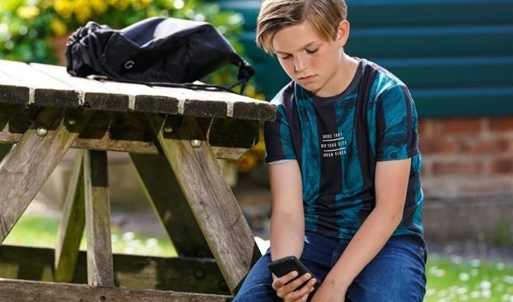 Eastenders – Tommy Moon (Sonny Kendall)