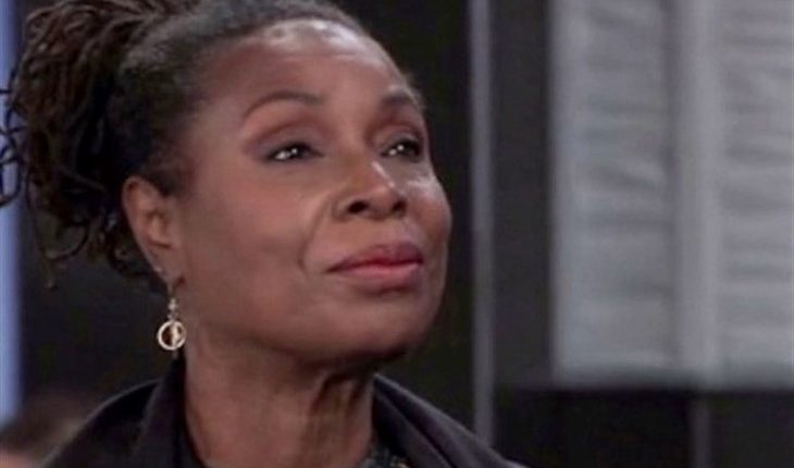 General HospitL – Phyllis Caulfield (Joyce Guy)