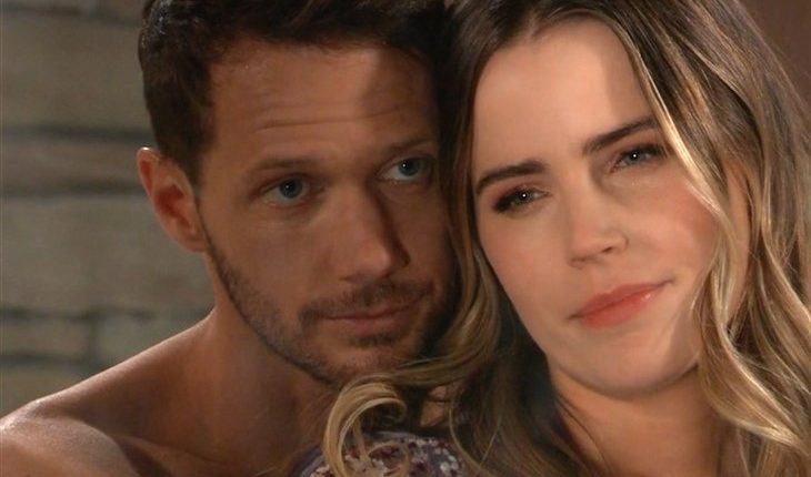 General Hospital – Brando Corbin (Johnny Wactor)