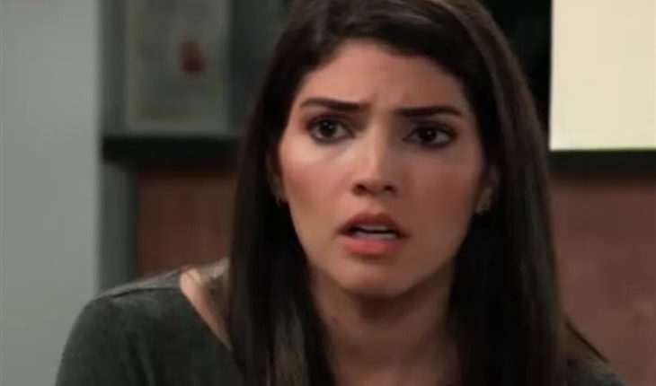 General Hospital – Brook Lynn Quartermaine (Amanda Setton)