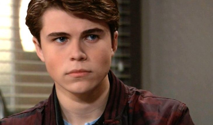 General Hospital – Cameron Webber (William Lipton)