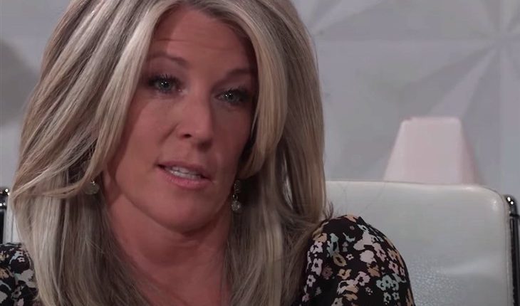 General Hospital – Carly Corinthos (Laura Wright)