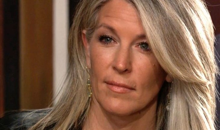 General Hospital; Carly Corinthos (Laura Wright)