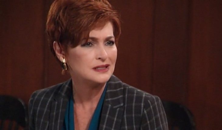 General Hospital – Diane Miller (Carolyn Hennesy)