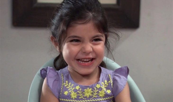 General Hospital – Donna Corinthos (Ava Rose)