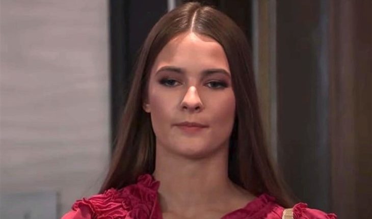 General Hospital -Esme Prince (Avery Kristen Pohl)