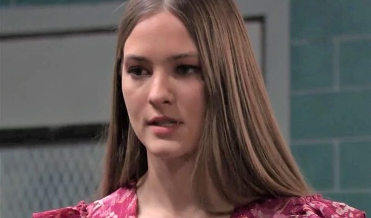 General Hospital – Esme Prince (Avery Kristen Pohl)