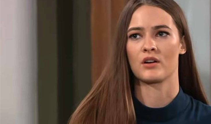 General Hospital – Esme Prince (Avery Kristen Pohl
