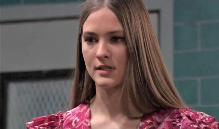 General Hospital -Esme Prince (Avery Kristen Pohl)