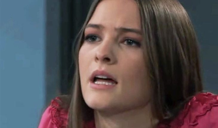 General Hospital – Esme Prince’(Avery Kristen Pohl)