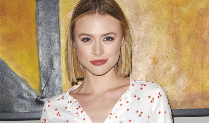 General Hospital – Hayley Erin