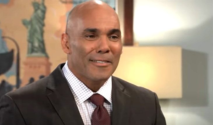 General Hospital – Marcus Taggert (Réal Andrews)