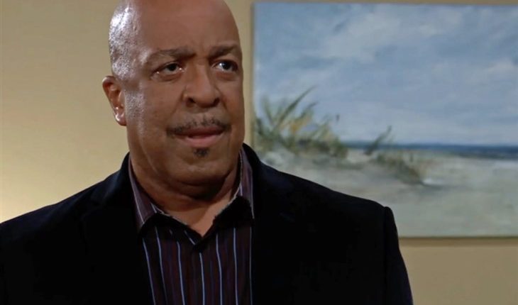 General Hospital – Marshall Ashford (Robert Gossett)