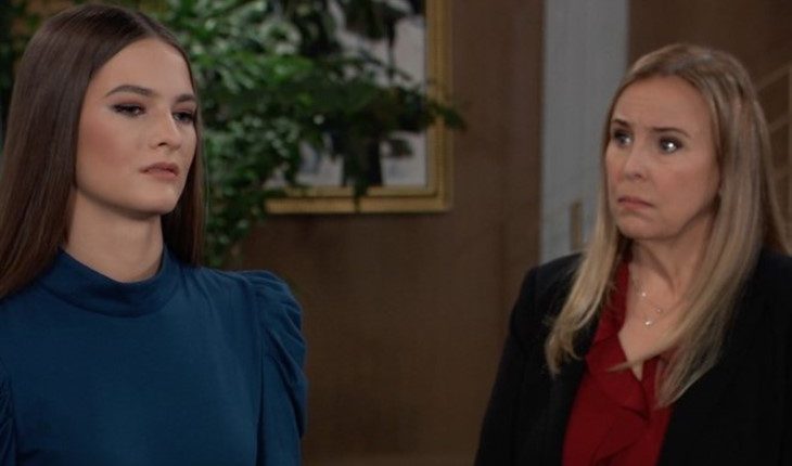 General Hospital – Mayor Laura Collins (Genie Francis)