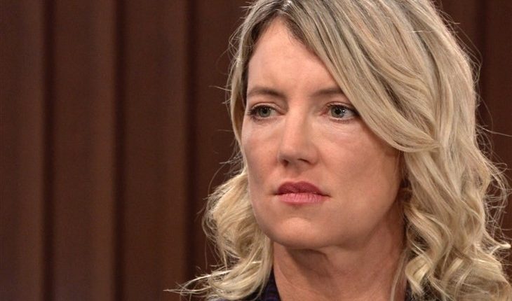 General Hospital – Nina Reeves (Cynthia Watros)