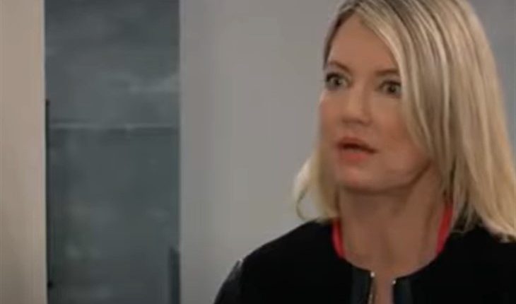 General Hospital – Nina Reeves (Cynthia Watros)