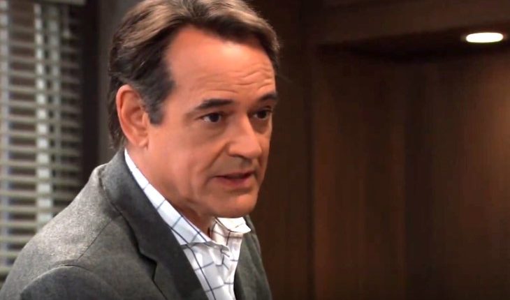 General Hospital – Ryan Chamberlain (Jon Lindstrom)