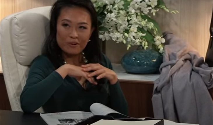 General Hospital – Selina Wu (Lydia Look)