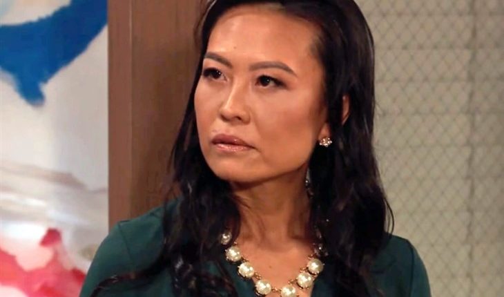 General Hospital – Selina Wu (Lydia Look)