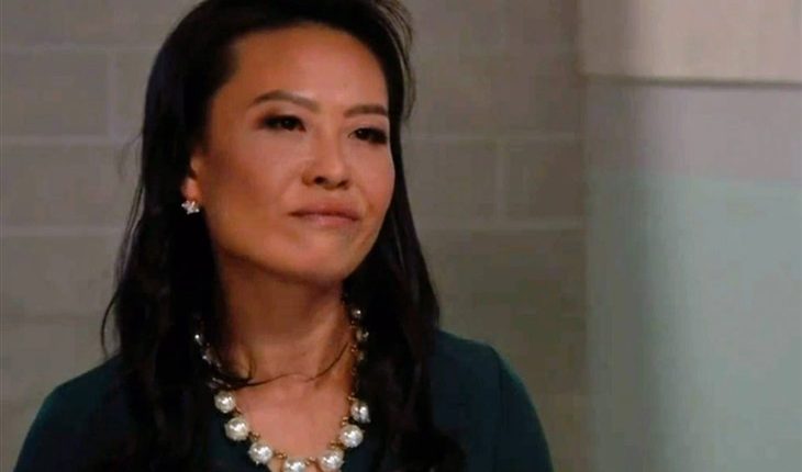 General Hospital – Selina Wu (Lydia Look)