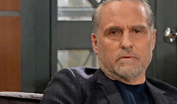 General Hospital- Sonny Corinthos (Maurice Benard)